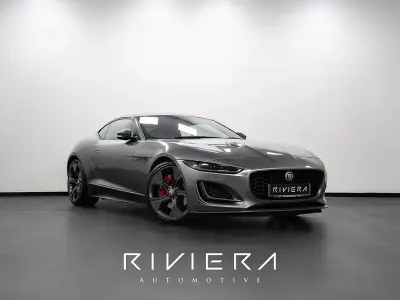 Used Jaguar F-Type