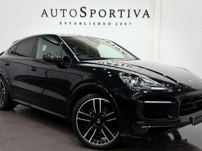 Used Porsche Cayenne Platinum Edition 340 HP (250 kW) 2022 SUV