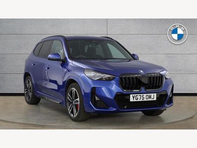 Używany BMW X1 M Sport 148 KM (108 kW) 2025 Niebieski SUV