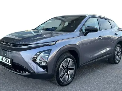 Used Omoda 5 155 kW (211 HP) 2025 SUV