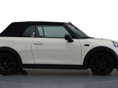 Used Mini Cooper Cabriolet Classic 2019 White Cabriolet