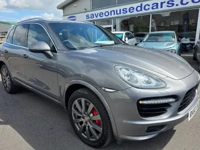 Used Porsche Cayenne 236 HP (173 kW) 2010 SUV