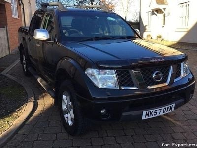 Used Nissan Navara 2007 Pickup