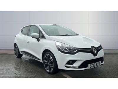 used Renault Clio IV 0.9 TCE 75 Iconic 5dr