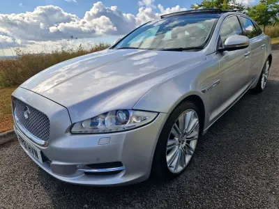 Used Jaguar XJ