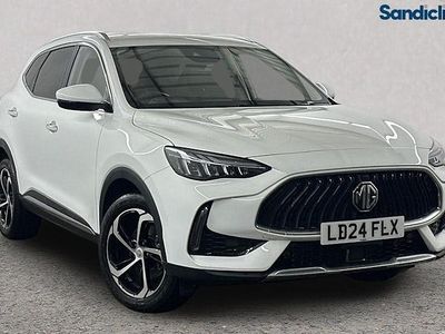 Used MG HS Trophy 162 HP (119 kW) 2023 Colour SUV