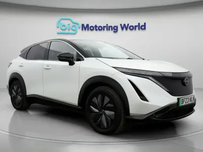 Used Nissan Ariya Advance 160 kW (218 HP) 2023 SUV