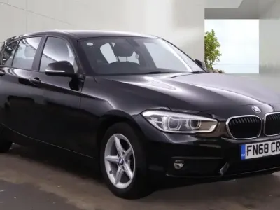 Used BMW 116