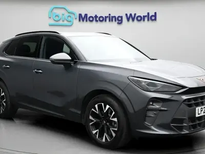 Used Cupra Terramar