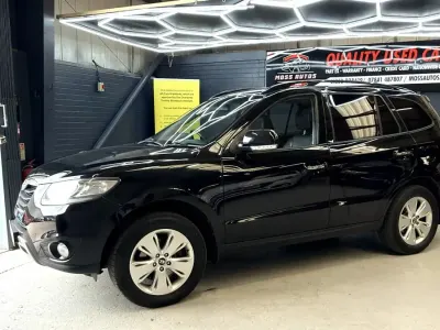 Used Hyundai Santa Fe