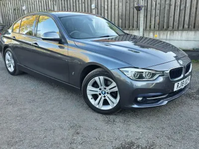 Used BMW 330e