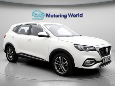 MG HS