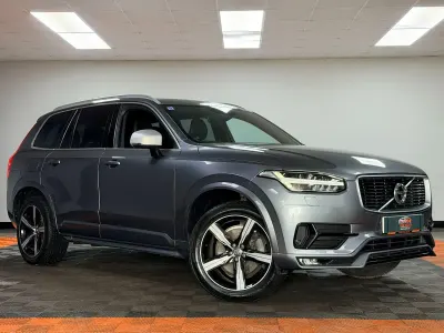 Used Volvo XC90