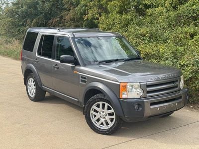 Land Rover Discovery 3