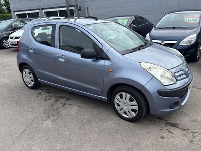 Nissan Pixo