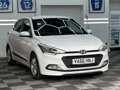 Used Hyundai i20