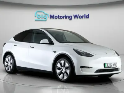 Usado Tesla Model Y 372 kW (507 HP) 2022 SUV