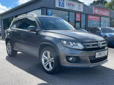 Used VW Tiguan