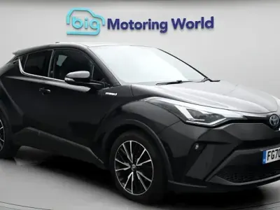 Used Toyota C-HR 184 HP (135 kW) 2023 SUV
