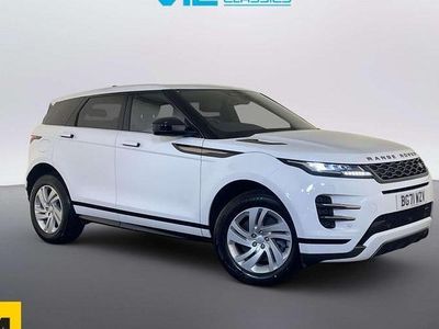 Used Land Rover Range Rover evoque R-Dynamic 207 HP (152 kW) 2023 SUV