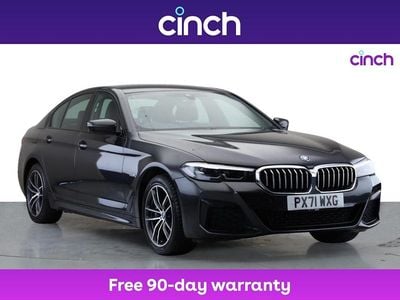 BMW 530e
