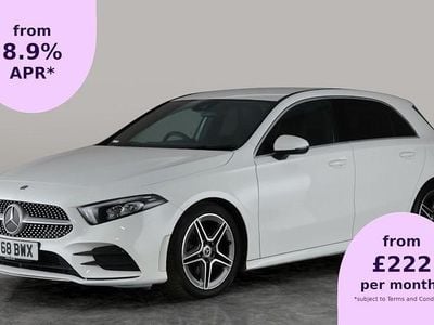 Mercedes A200