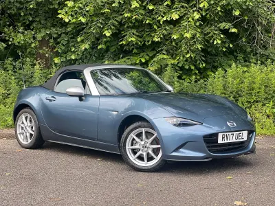 Used Mazda MX5