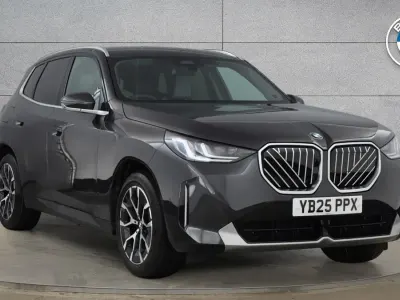 Used BMW X3 xLine 295 HP (216 kW) 2025 Grey SUV