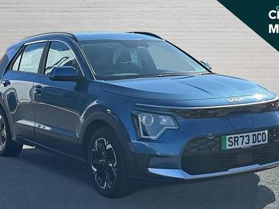 Kia e-Niro