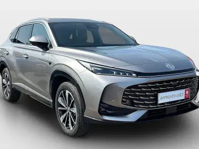 Used MG HS Trophy 170 HP (125 kW) 2026 Silver SUV