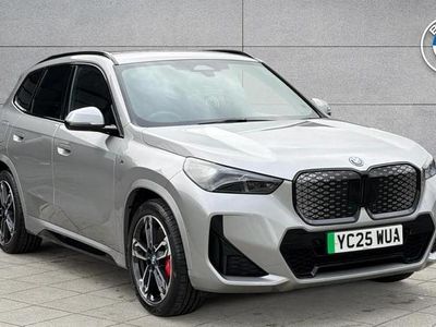 Used BMW iX1 M Sport 147 kW (201 HP) 2025 Silver SUV