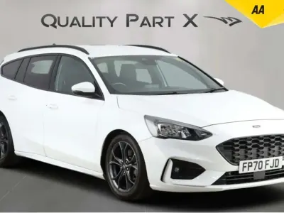 Second-hand Ford Focus