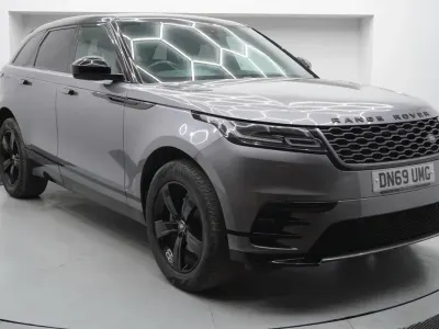 Used Land Rover Range Rover Velar R-Dynamic 2019 Grey SUV
