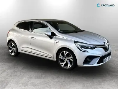 Usado Renault Clio V