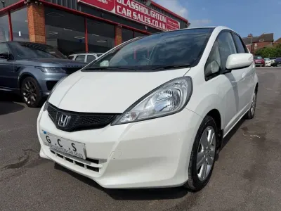 Used Honda Jazz