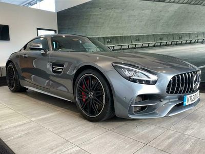 used Mercedes AMG GT C 2dr Auto - 2020 (20)