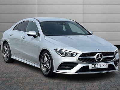 Mercedes CLA220
