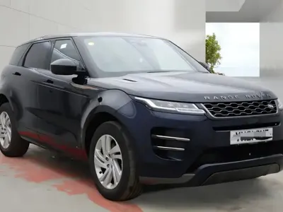 Używany Land Rover Range Rover evoque R-Dynamic 163 KM (119 kW) 2021 Niebieski SUV