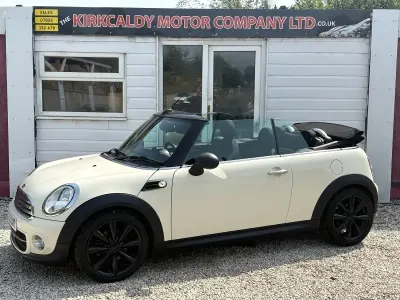 Used Mini Cooper Cabriolet