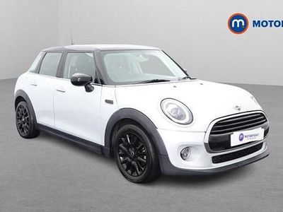 Used Mini Cooper Classic 136 HP (100 kW) 2020 Silver Hatchback