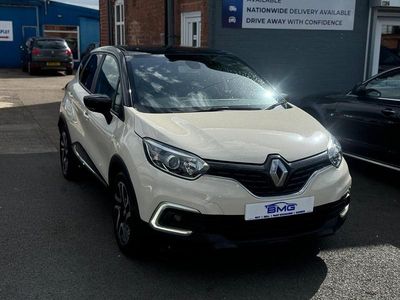 Second-hand Renault Captur Iconic 90 CP (66 kW) 2018 Bej SUV
