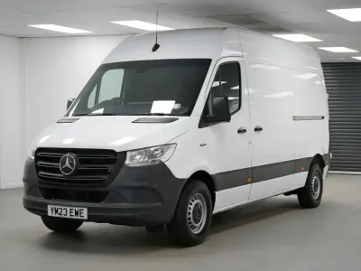 Usado Mercedes E-Sprinter