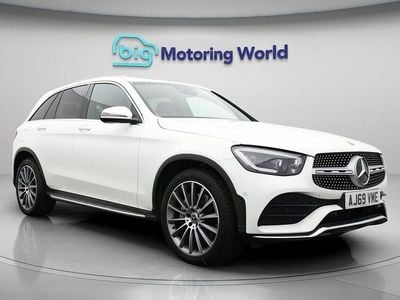 Mercedes GLC300