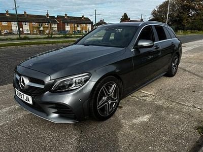 Mercedes C220