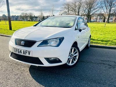 Używany Seat Ibiza