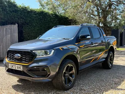 Used Ford Ranger S 2023 Grey Pickup