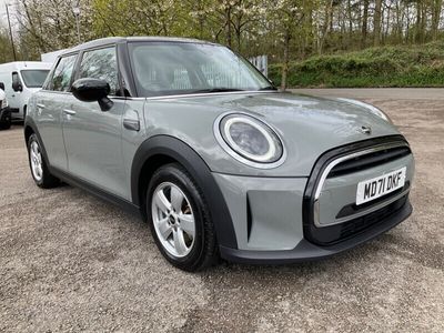 used Mini Cooper Hatch 1.5Classic 5Dr