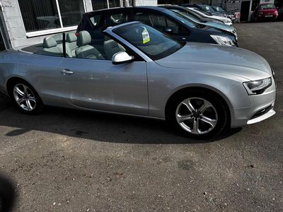 Audi A5 Cabriolet