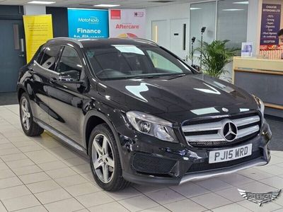 Mercedes GLA200