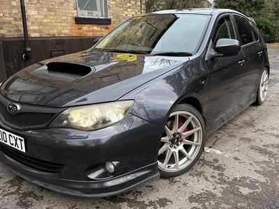 Used Subaru Impreza 2010